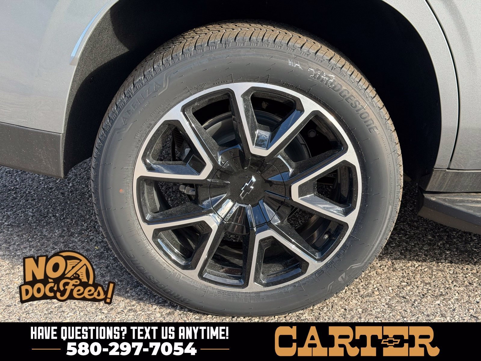 2026 Chevrolet Tahoe RST - Photo 13