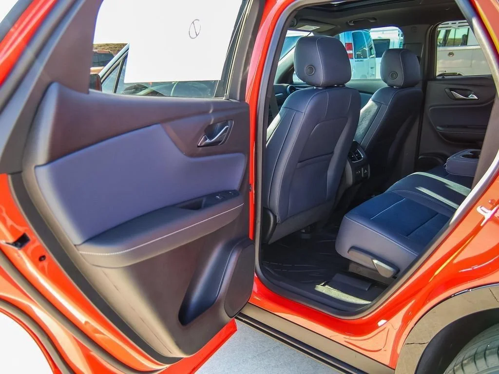 New 2026 Habanero Orange Chevrolet RS image 52