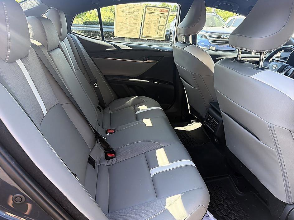 Certified Used 2025 Underground Toyota SE image 21