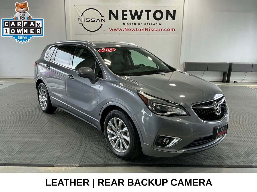 2020 Buick Envision Essence