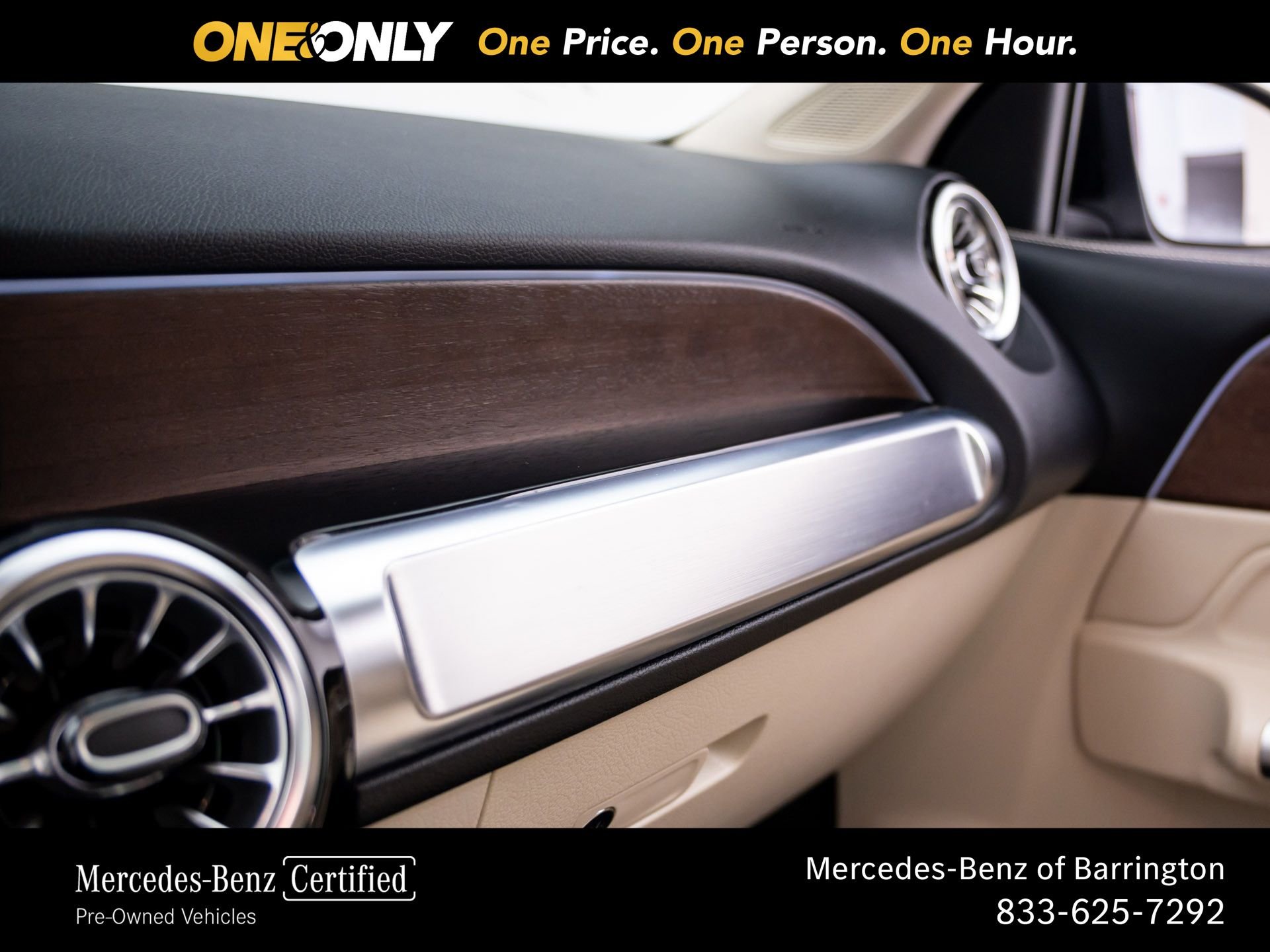 Certified Used 2023 Black Mercedes-Benz GLB 250 image 31