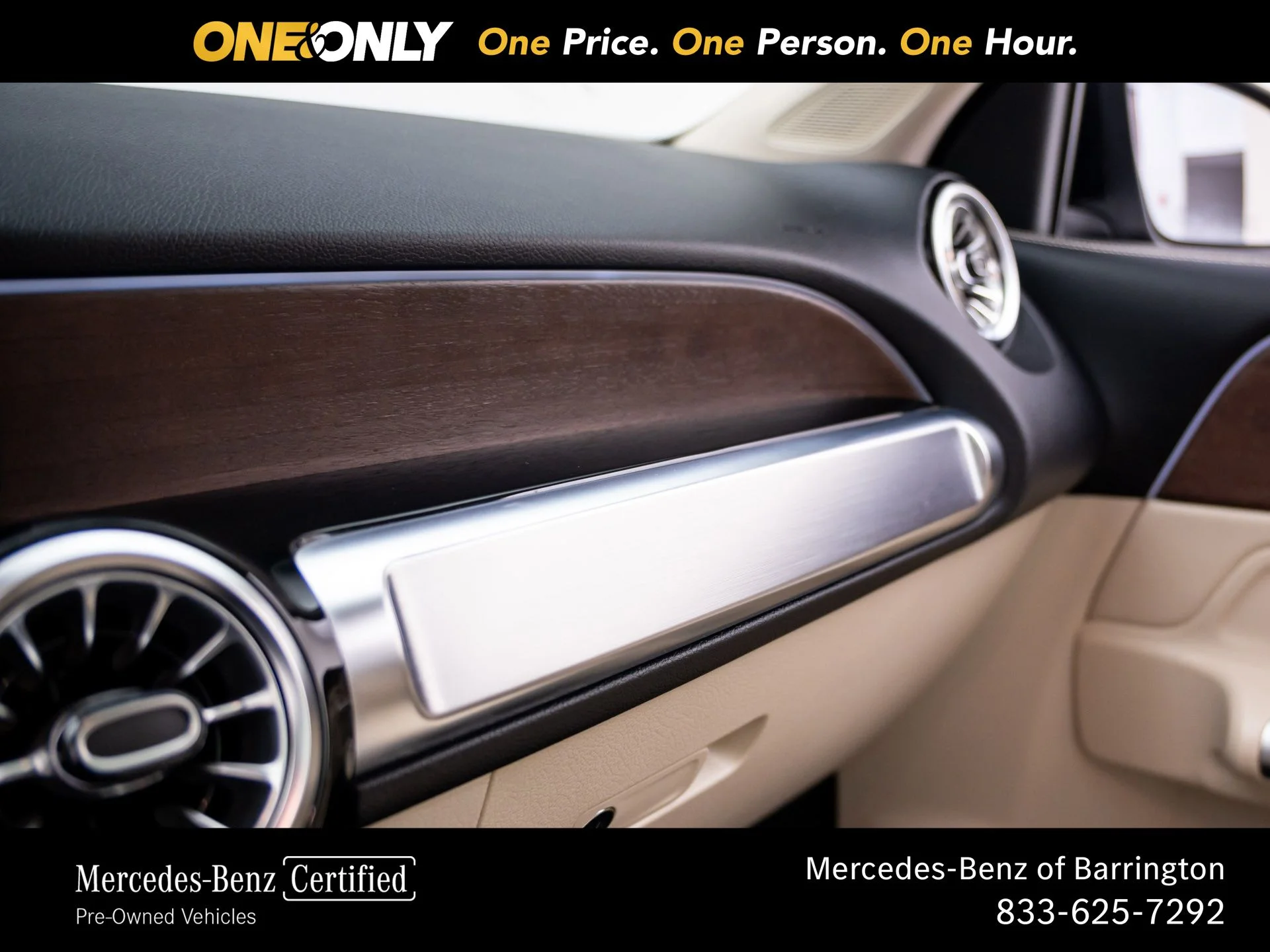 Certified Used 2023 Black Mercedes-Benz GLB 250 image 31