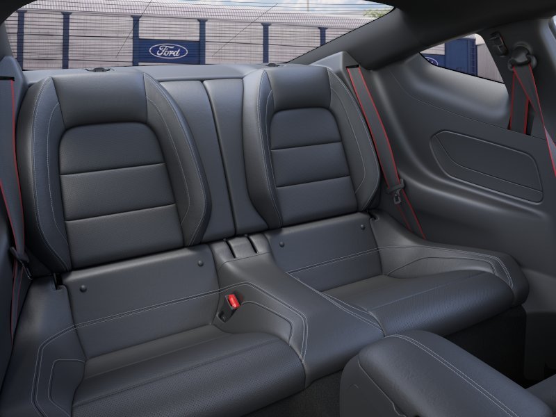 New 2026 Race Red Ford GT Premium Fastback image 11
