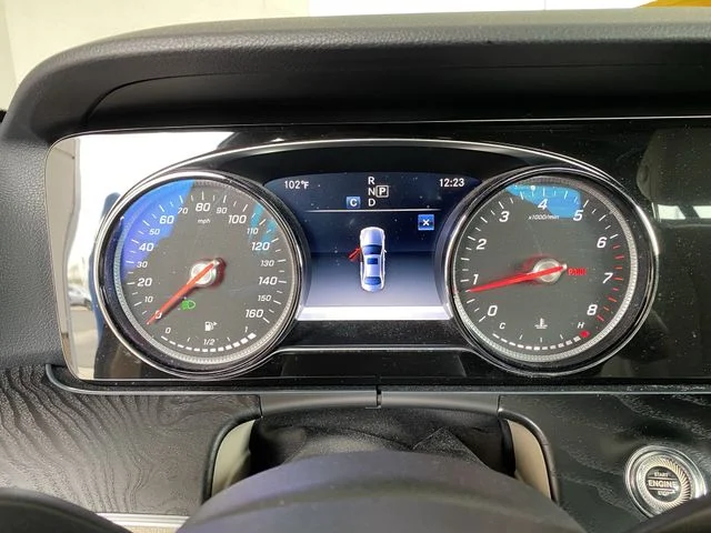 Used 2018 Polar White Mercedes-Benz E 300 image 32