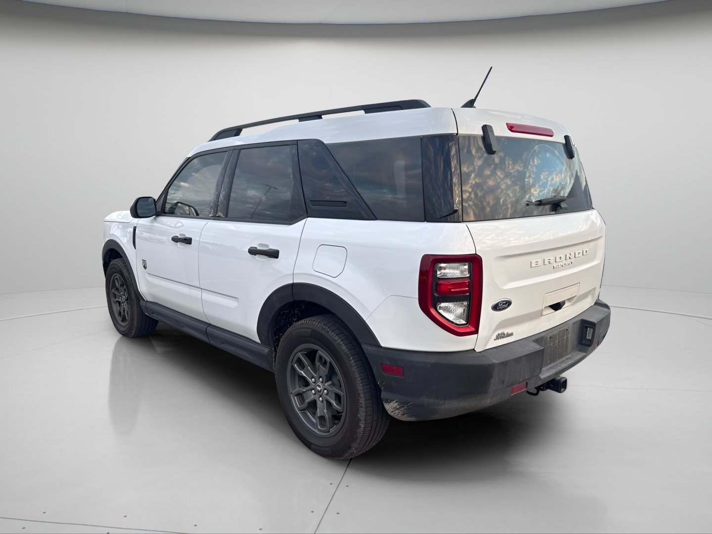 Used 2021 Oxford White Ford Big Bend image 10