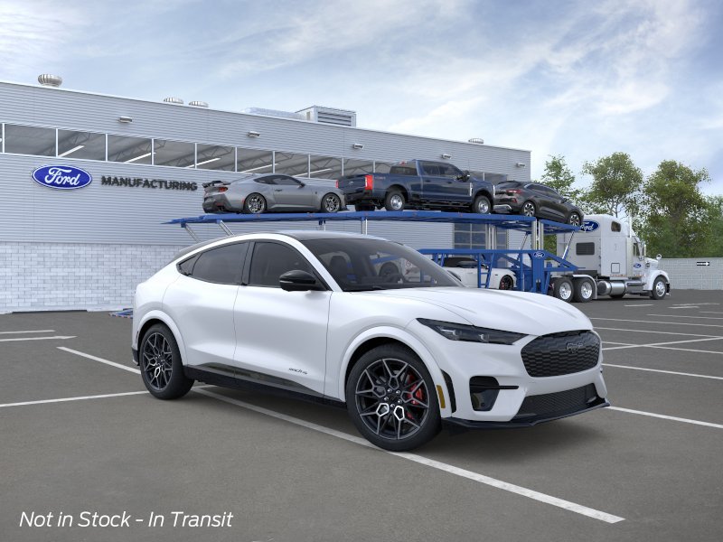 2026 Ford Mustang-Mach-e GT's photo