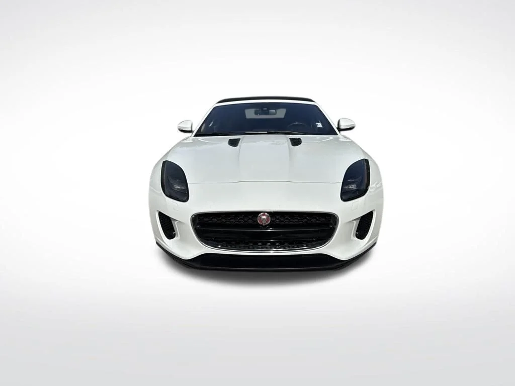 Used 2018 Fuji White Jaguar Base image 3