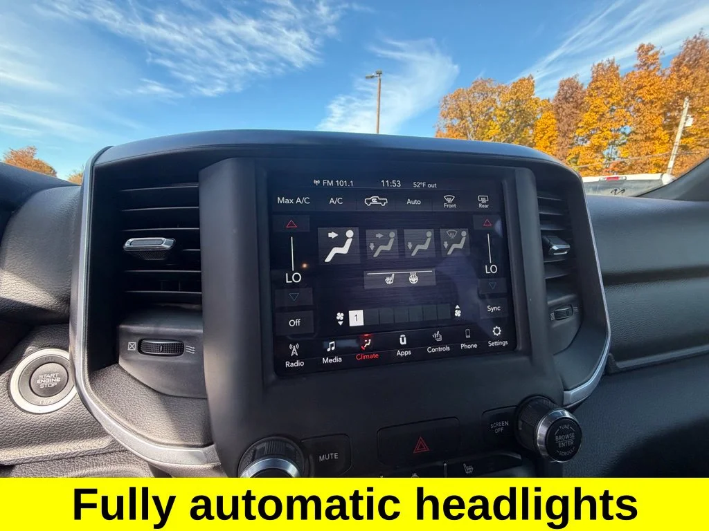 2021 RAM Ram 1500 Pickup Big Horn/Lone Star - Photo 18