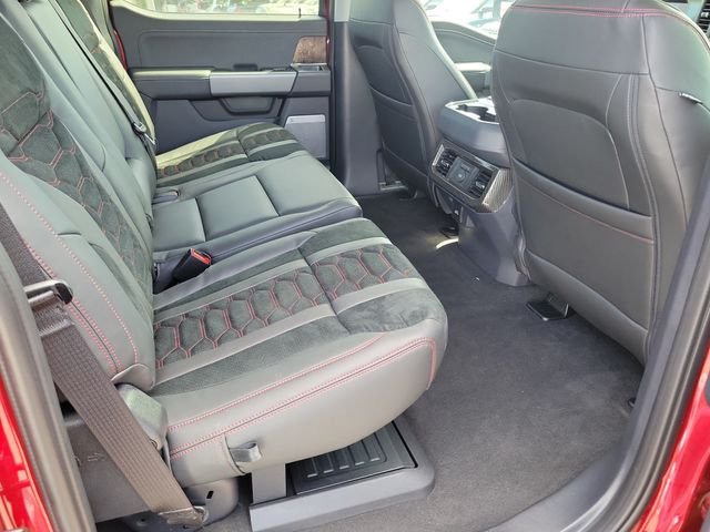 New 2026 Ruby Red Metallic Tinted Clearcoat Ford F-250® Lariat® image 26