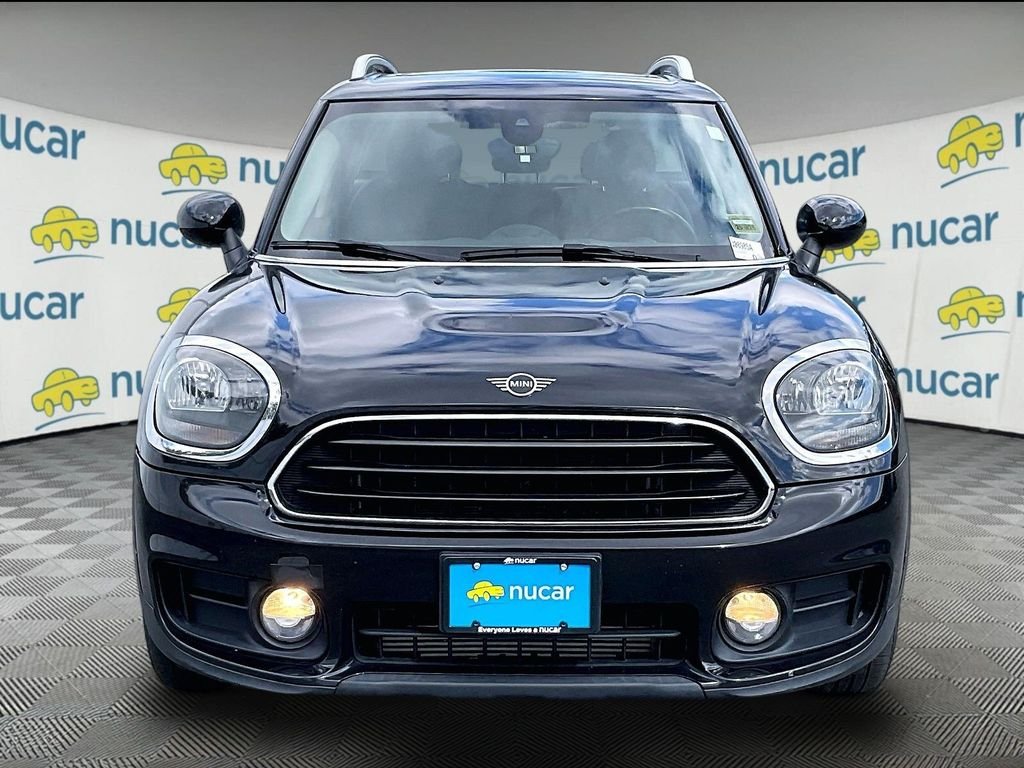 Used 2019 Midnight Black Metallic MINI  image 2