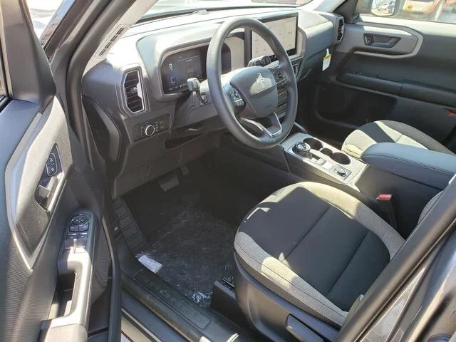 New 2026 Carbonized Gray Metallic Ford Big Bend® image 12