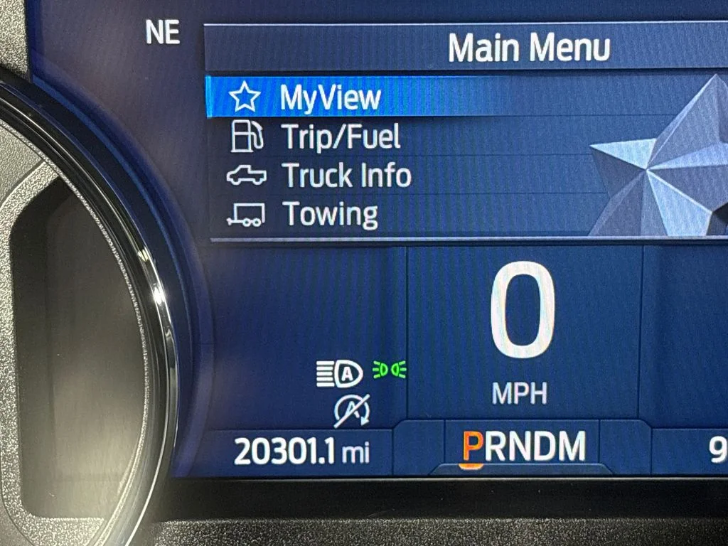 Certified Used 2023 White Ford XLT image 22
