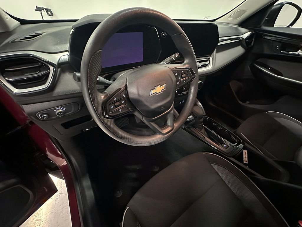 Used 2024 Red Chevrolet LS image 20