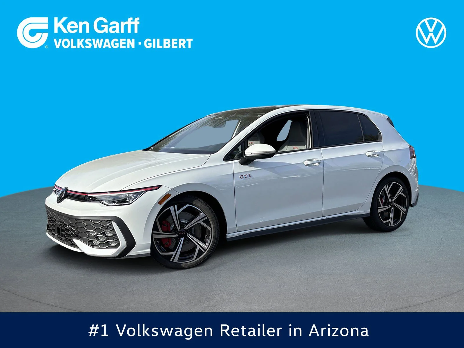 2026 Volkswagen Golf GTI