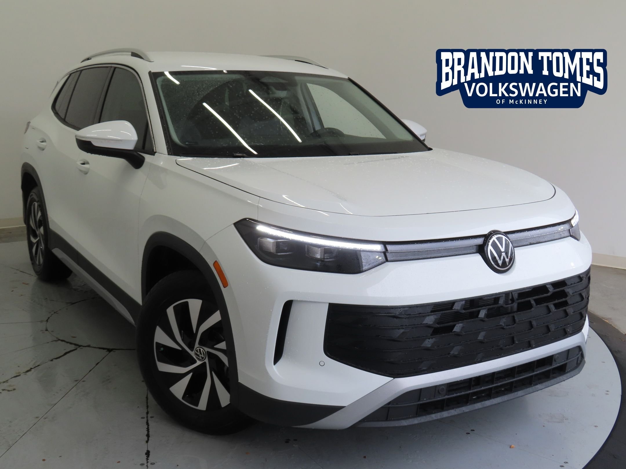 2026 Volkswagen Tiguan S