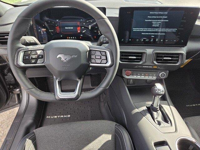 New 2026 Carbonized Gray Metallic Ford EcoBoost® Fastback image 23