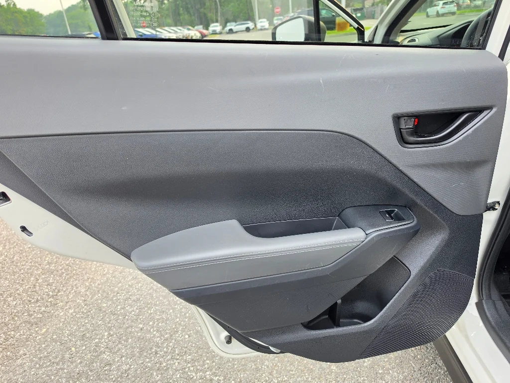 Used 2024 White Subaru Premium image 34
