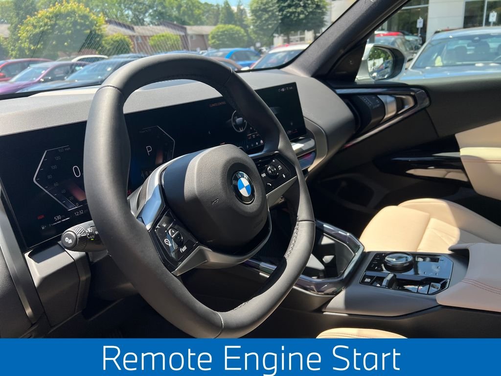 Used 2026 Gray BMW 30 xDrive image 5