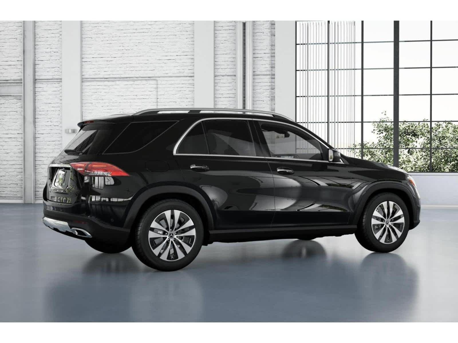 New 2026 Black Mercedes-Benz GLE 350 image 19