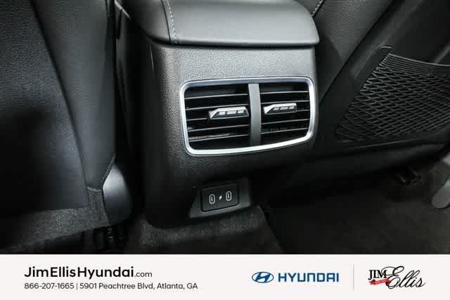 2025 Hyundai Sonata Hybrid Limited - Photo 34