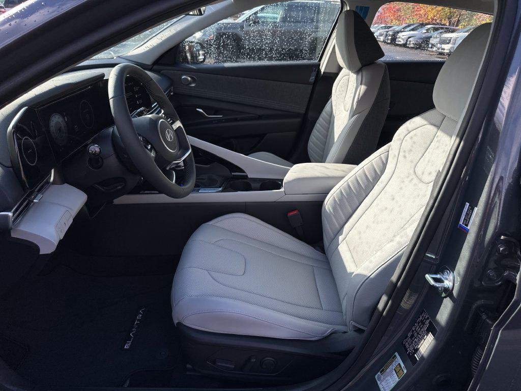 New 2026 Gray Hyundai Limited image 14