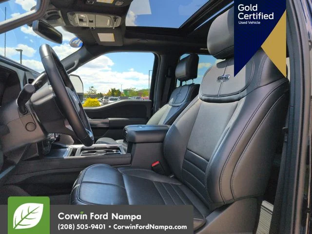 Certified Used 2026 Black Ford Platinum image 26