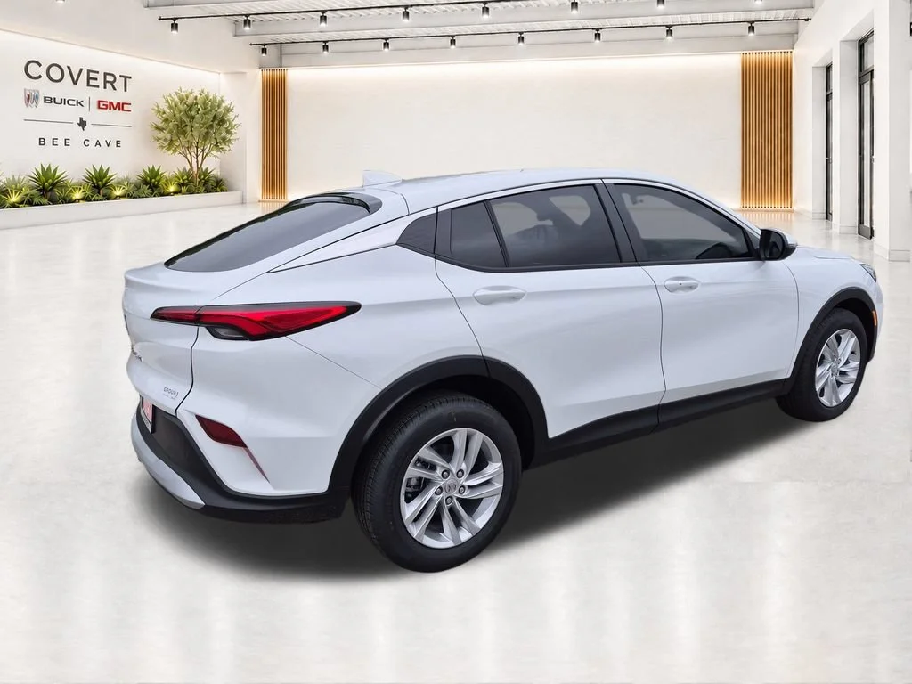 New 2026 Summit White Buick Preferred image 12