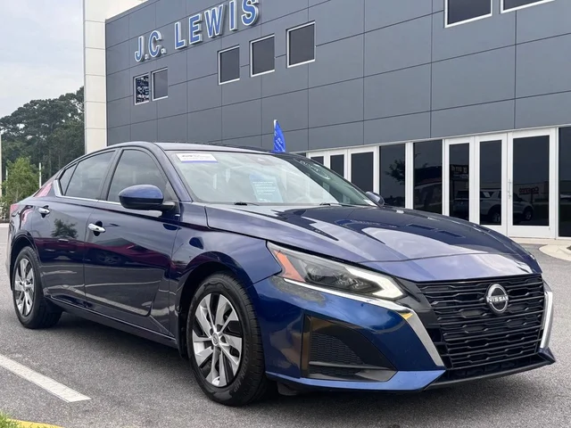 2023 Nissan Altima 2.5 S