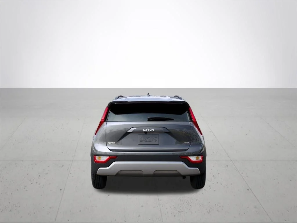New 2026 Gray Kia EX image 5
