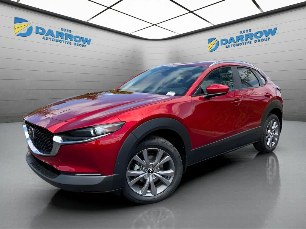 2026 Mazda CX-30 Preferred AWD's photo