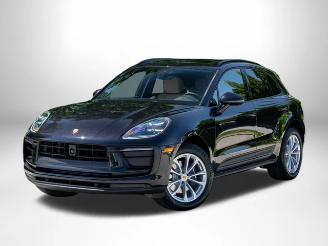 2026 Porsche Macan Base