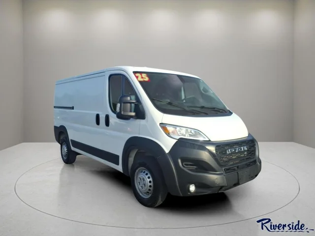 2025 Ram ProMaster 2500 Base