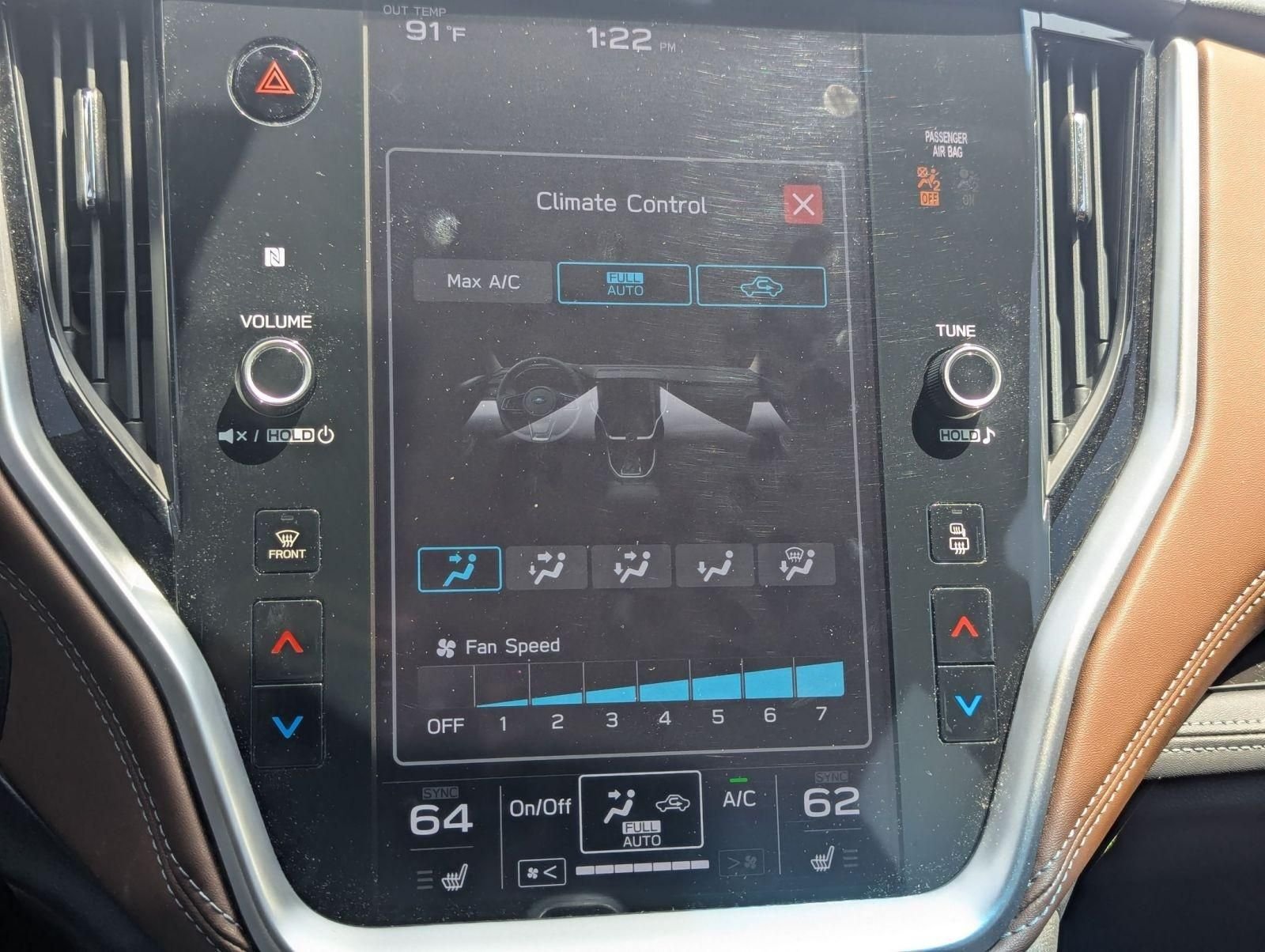 Used 2020 Gray Subaru Touring XT image 18