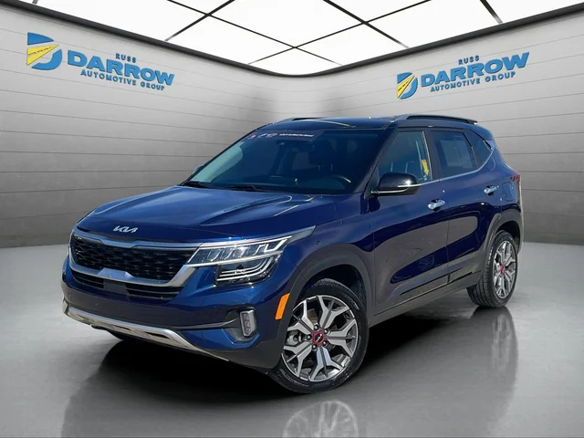 2023 Kia Seltos SX
