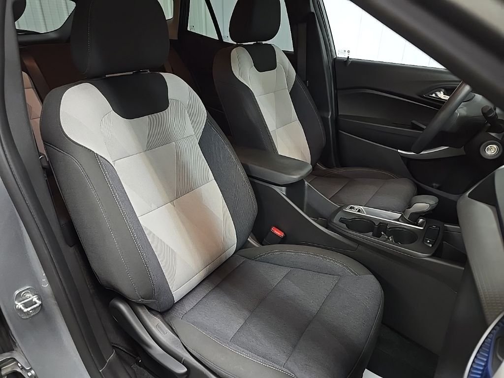 Used 2024 Gray Chevrolet LS image 16