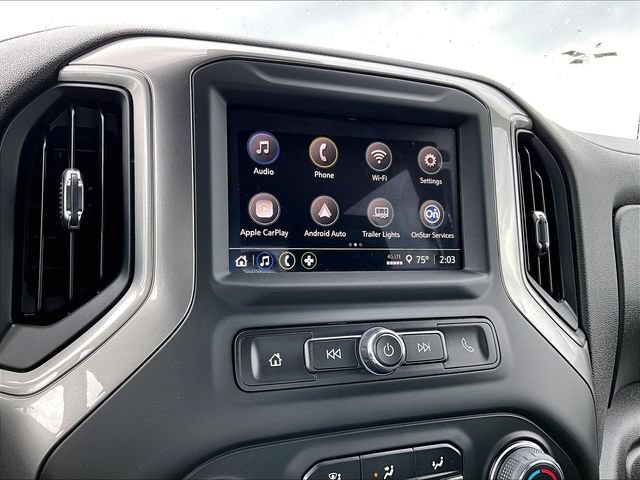 Used 2024 Black Chevrolet Custom Trail Boss image 19
