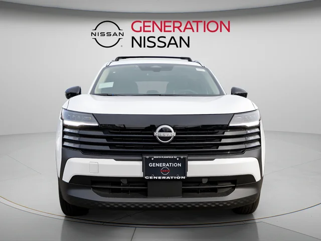New 2026 Fresh Powder Nissan SV image 2