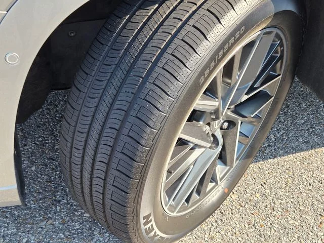Used 2025 Silver Lexus 350 Premium image 28