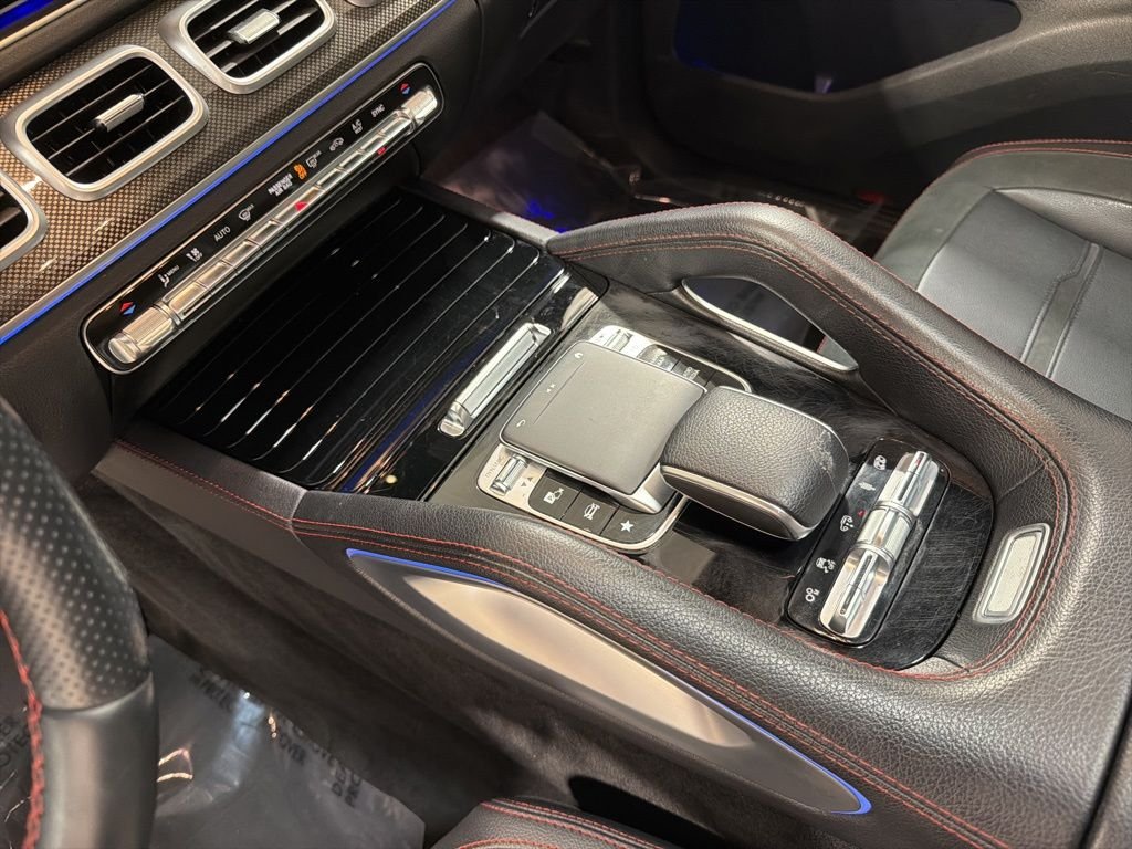 Used 2022 Obsidian Black Metallic Mercedes-Benz GLE 53 AMG® image 17