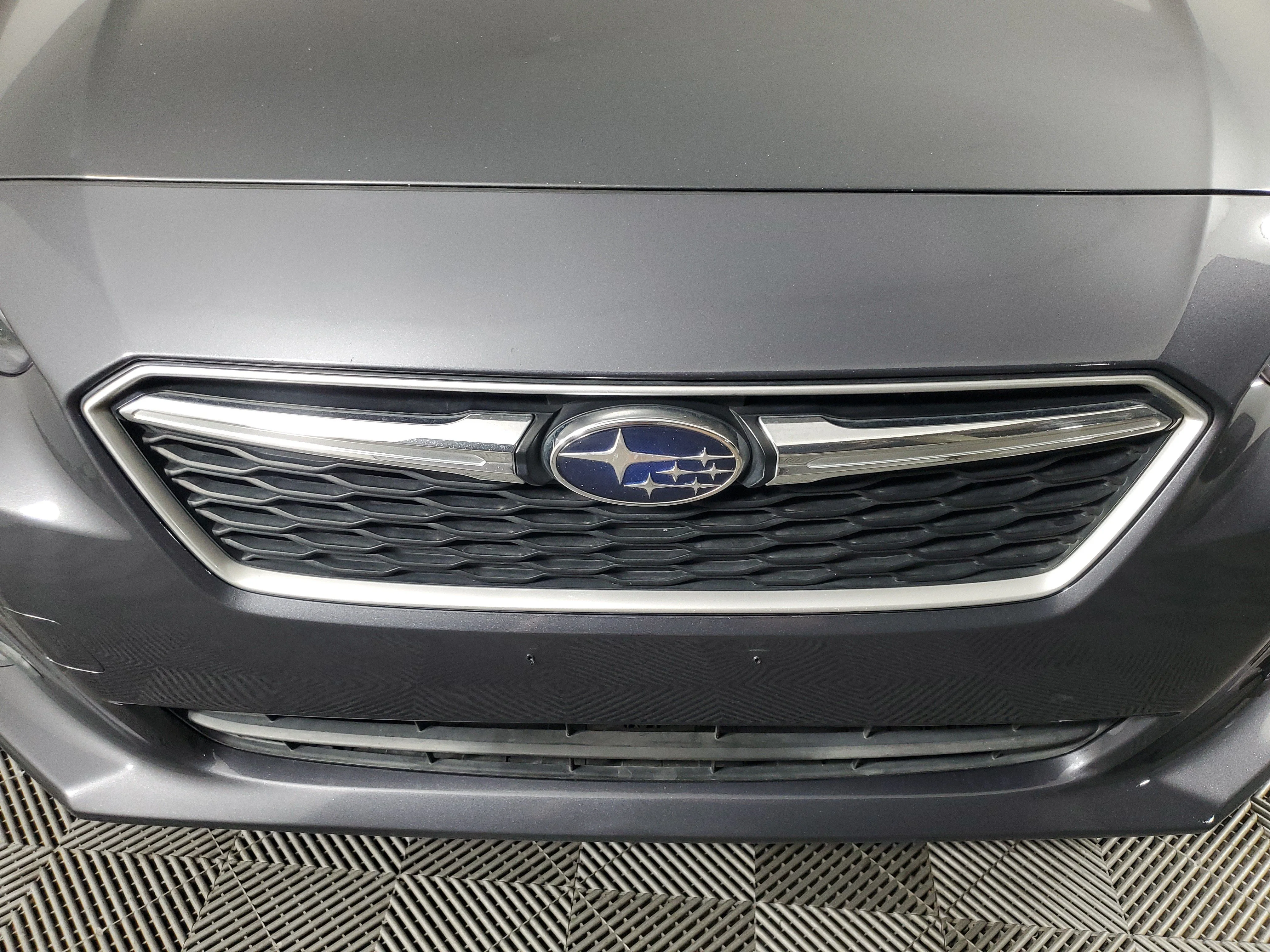 Used 2019 Magnetite Gray Metallic Subaru 2.0i image 10