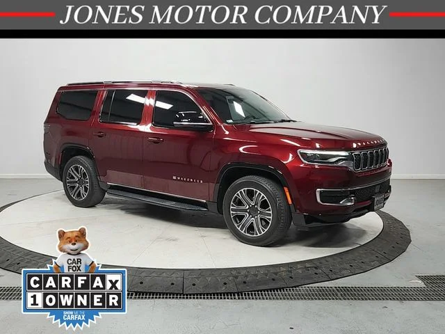 2024 Jeep Wagoneer Series I's photo