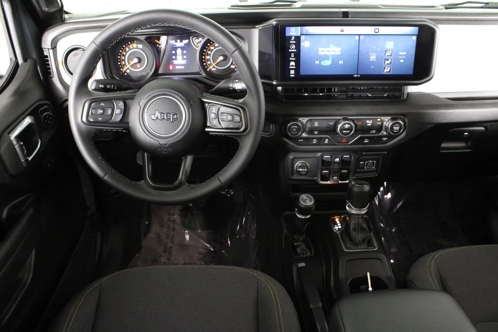 2025 Jeep Gladiator Sport S - Photo 6