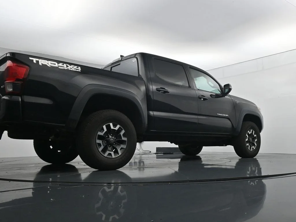 Used 2019 Black Toyota TRD Off-Road image 22