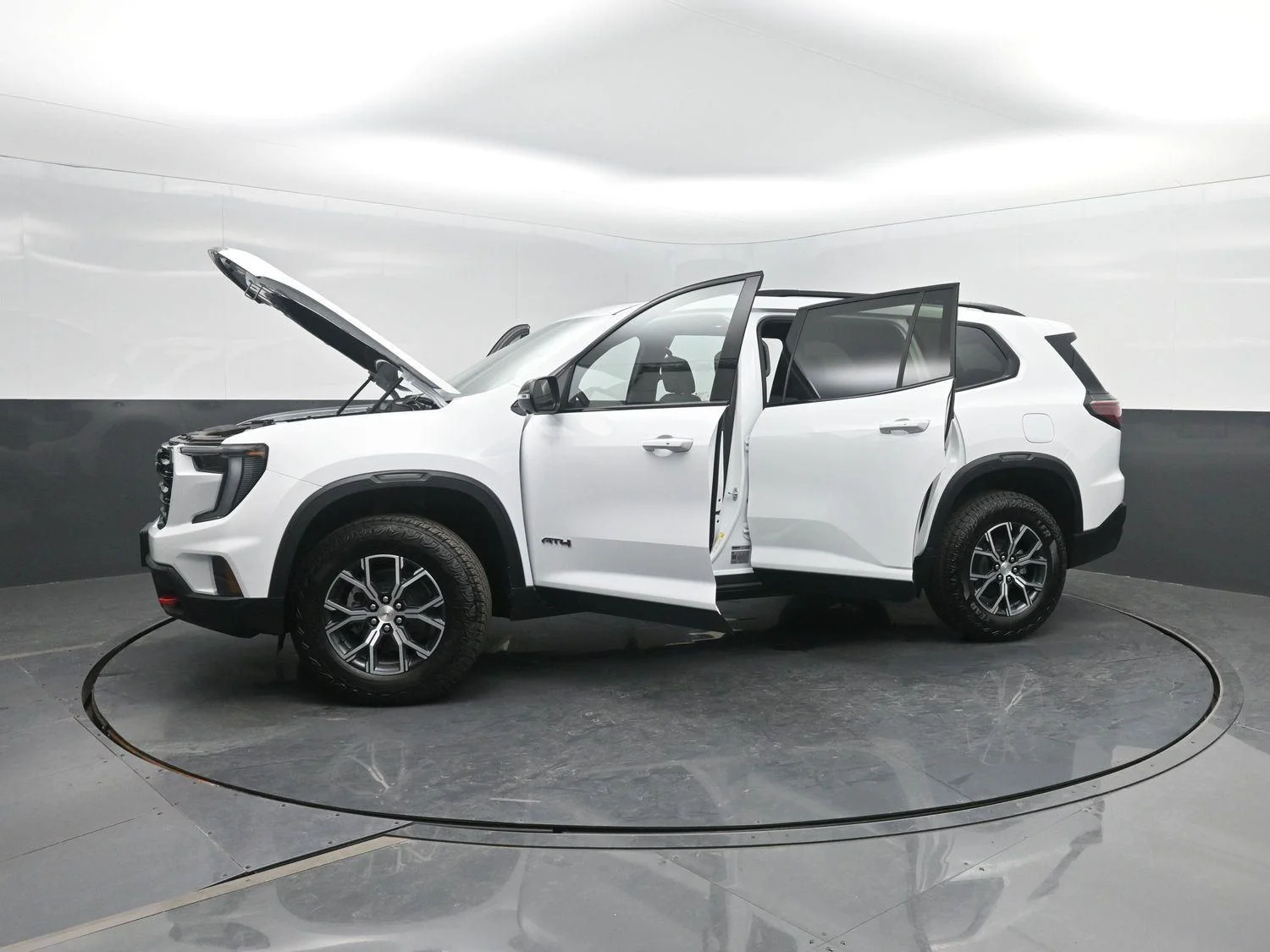 2026 GMC Acadia AT4 - Photo 52