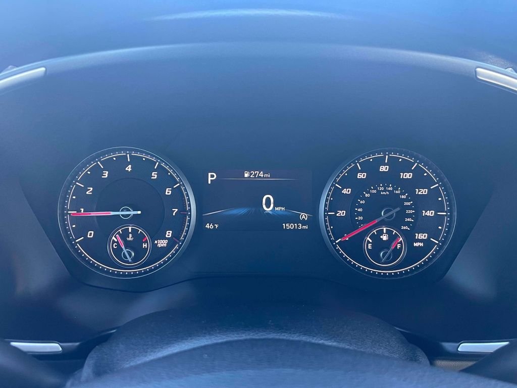 2023 Hyundai Santa Fe SE - Photo 23