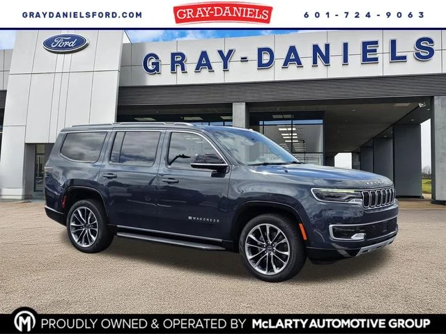 2024 Jeep Wagoneer Series II's photo