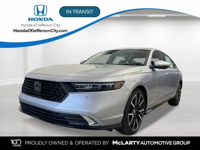 2026 Honda Accord Hybrid Touring's photo