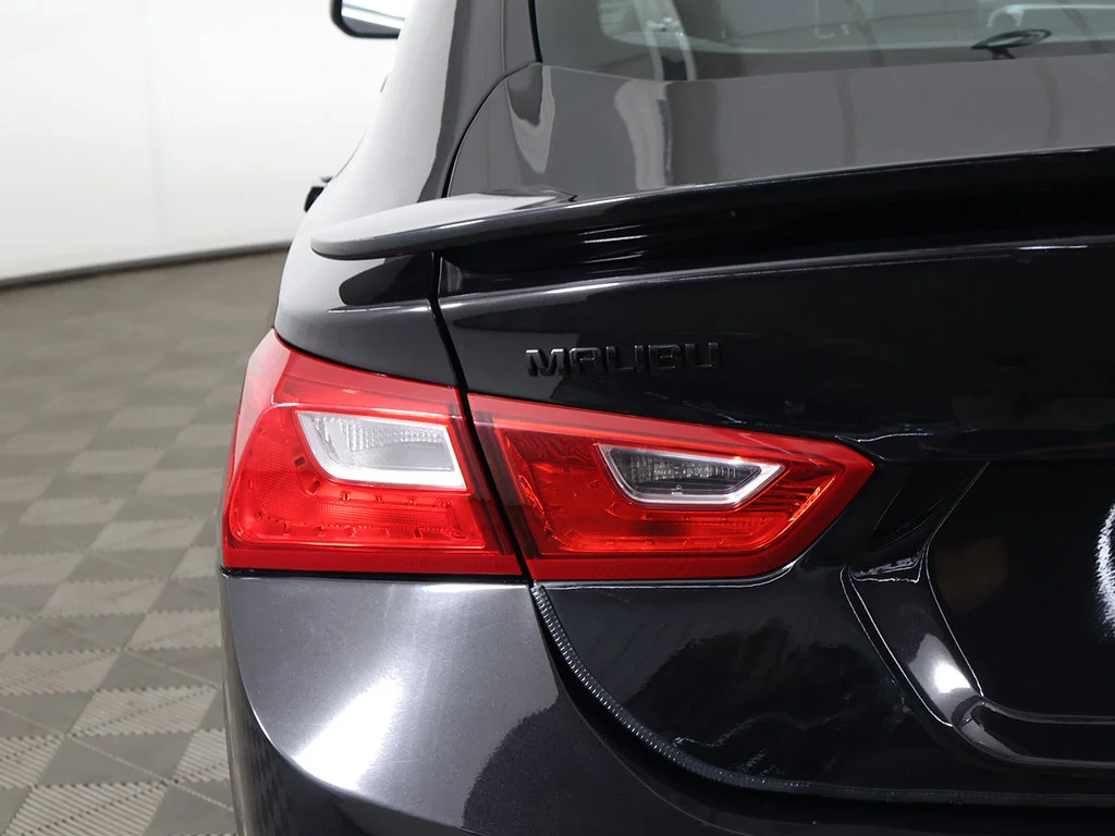 Used 2024 Black Metallic Chevrolet RS image 14