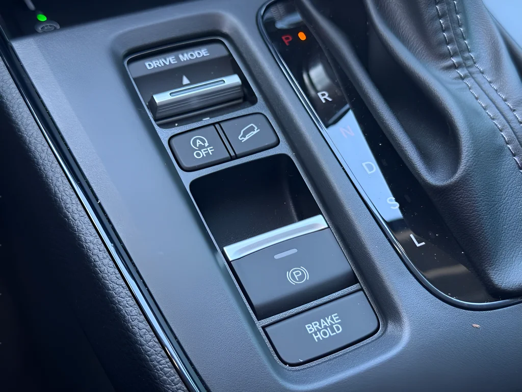 2026 Honda CR-V EX-L - Photo 28