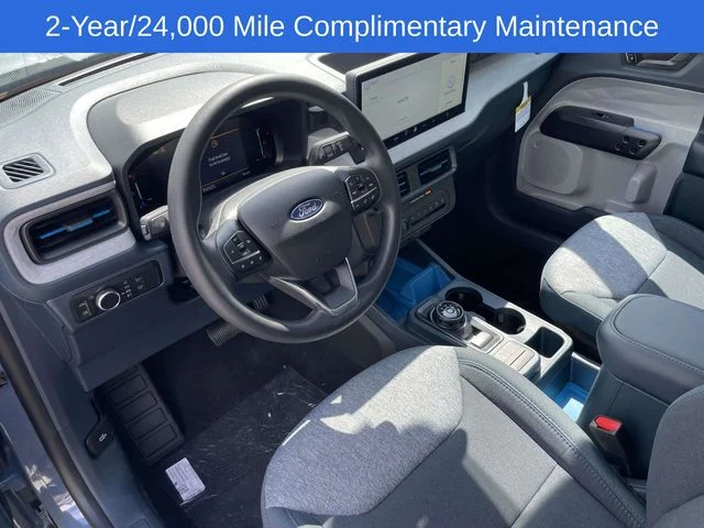 New 2026 Gray Ford XLT image 12